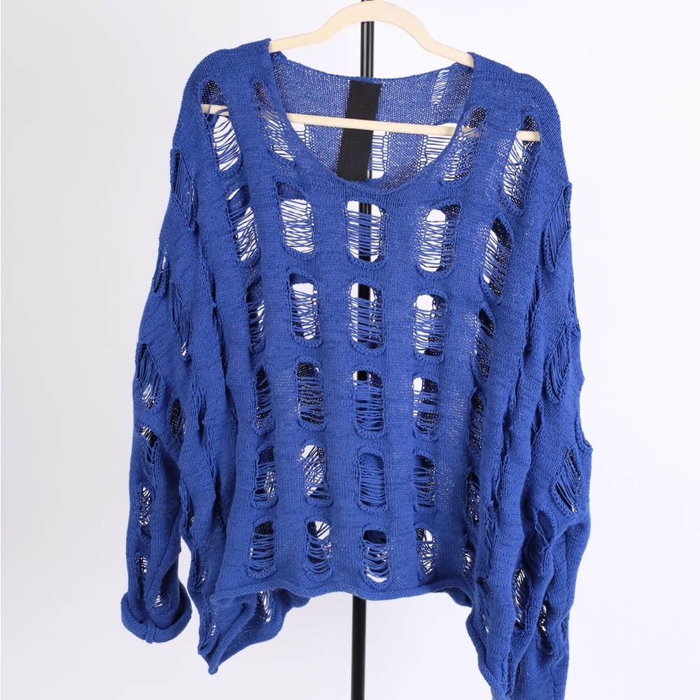 Rundholz Black Label Cotton Sweater